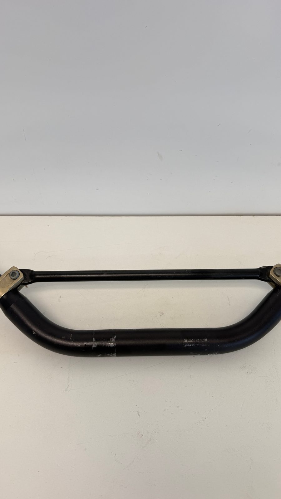 2010-2012 Suzuki RMZ250 Renthal Twinwall Handlebar with Crossbar