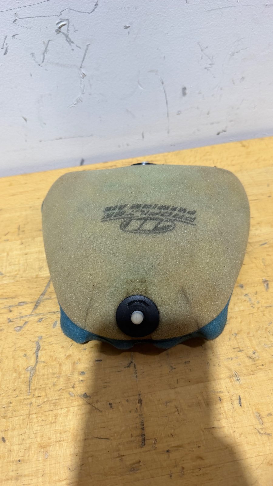 2025 Yamaha YZ250F ProFilter Premium Air Filter