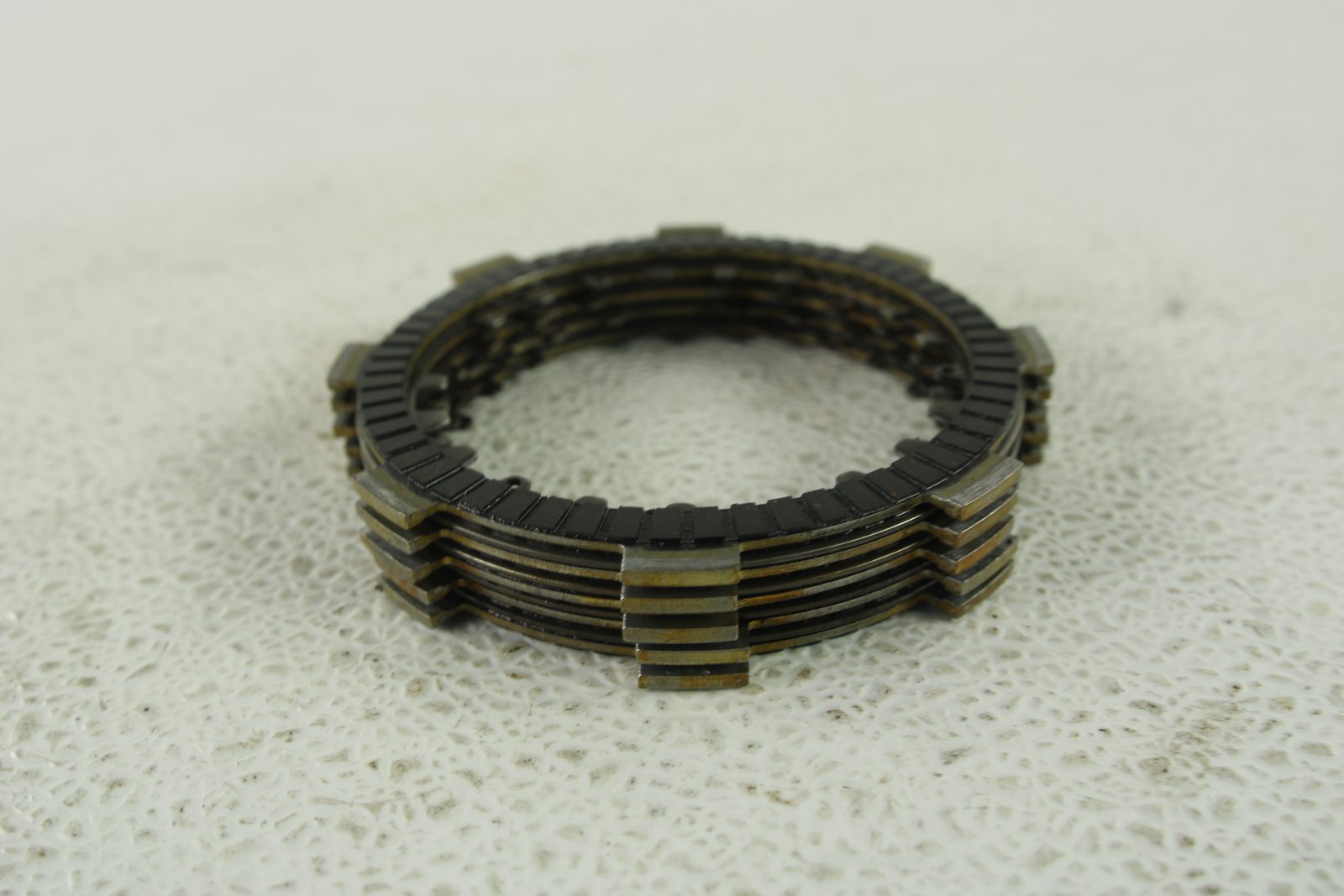 2007 Yamaha TTR90E OEM Clutch Friction Plate Set/3YR-16321-00-00