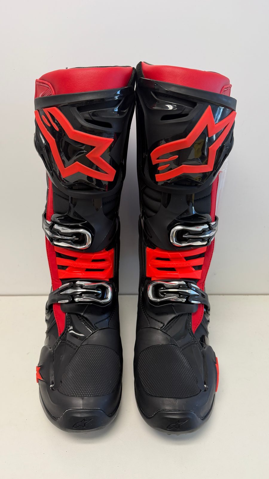 Alpinestars Tech 10 - Black/Red
