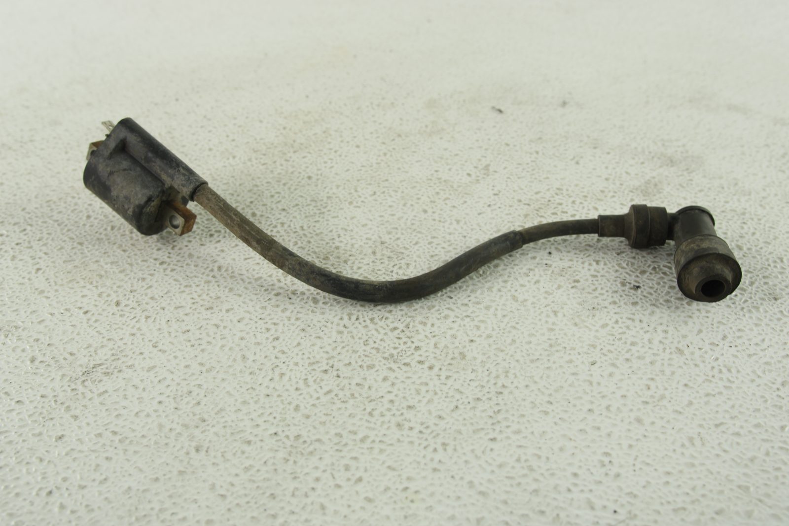 2007 Yamaha TTR90E OEM Ignition Coil with Spark Plug Wire and Cap 3KJ-82310-14-00