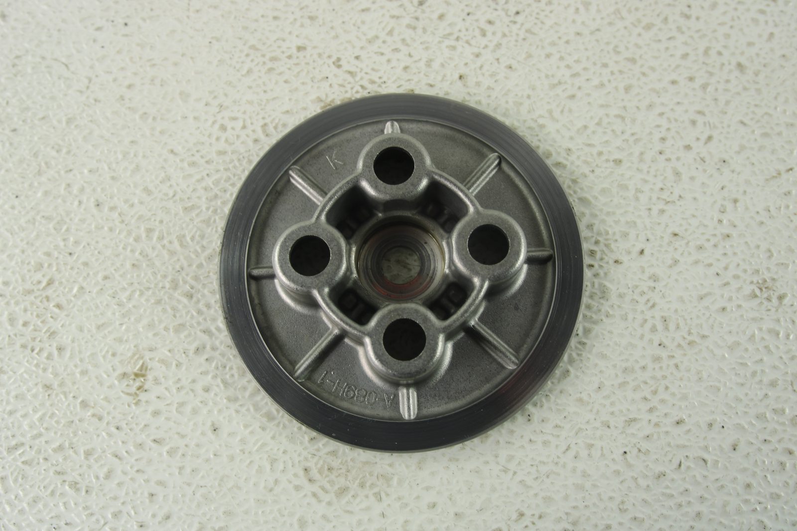 2007 Yamaha TTR90E OEM Clutch Pressure Plate 2JG-16351-02-00