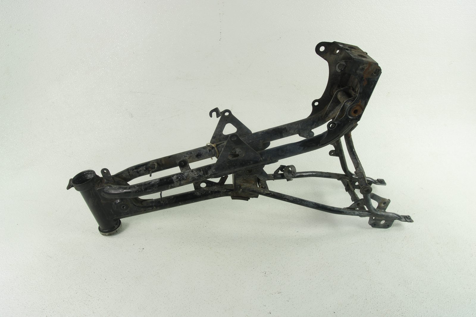 2007 Yamaha TTR90E OEM Main Frame Chassis - 5HN-21110-30-00