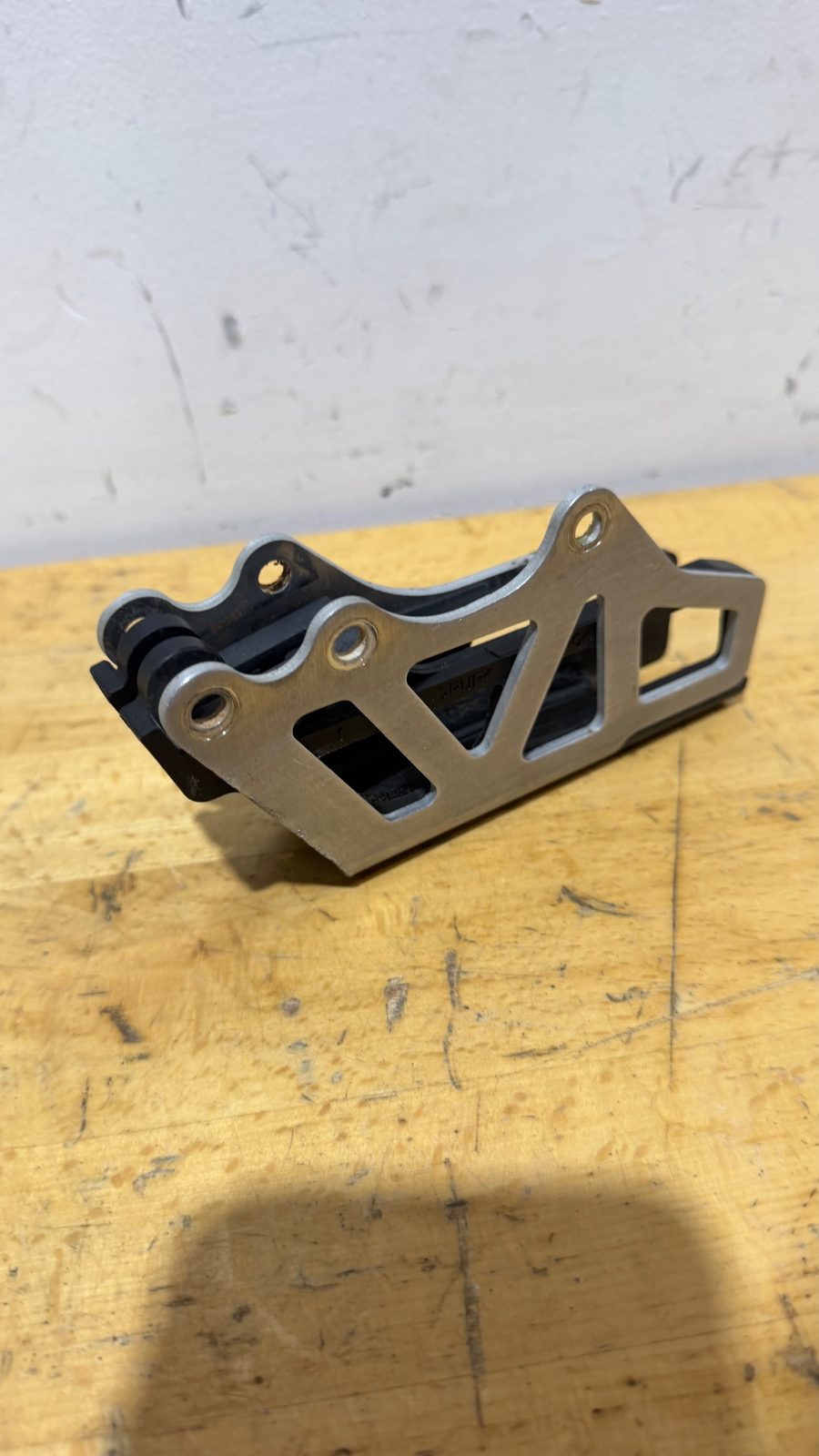 2025 Yamaha YZ250F Rear Chain Guide Block - 2S2-22199-70-00