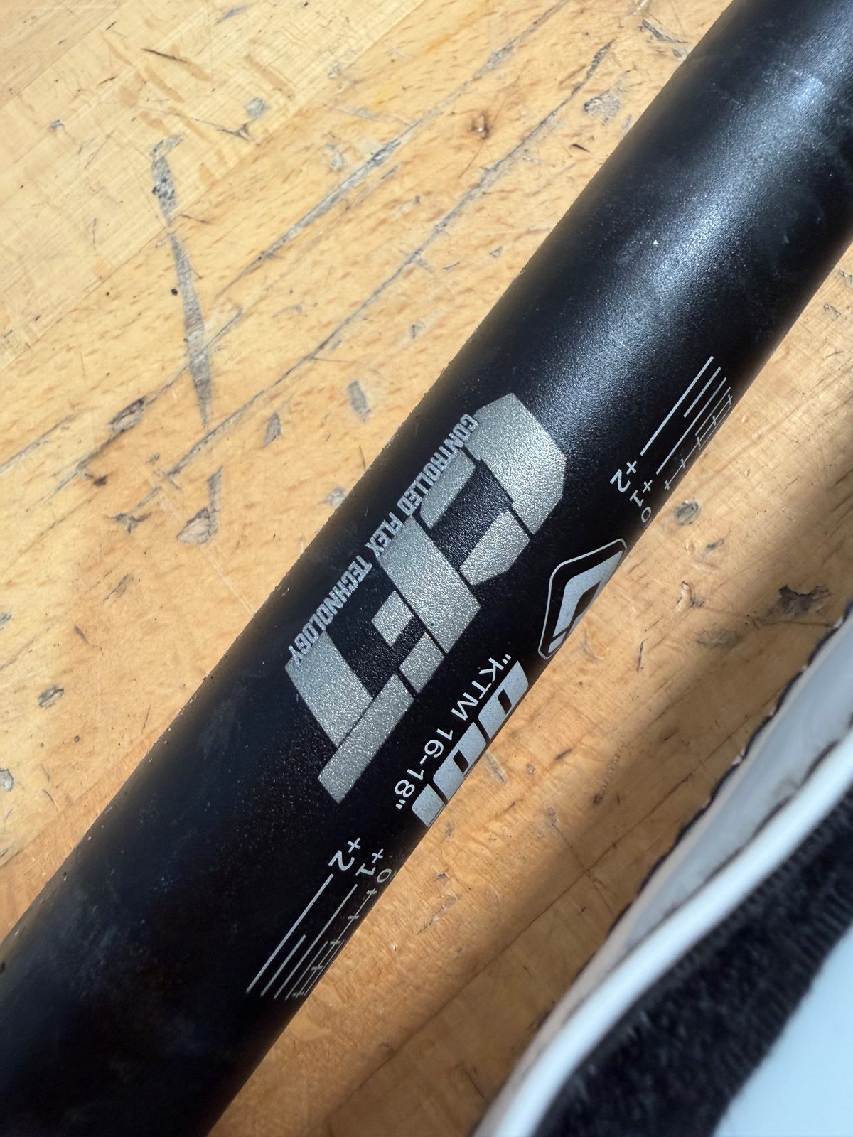 ODI Podium Handlebars