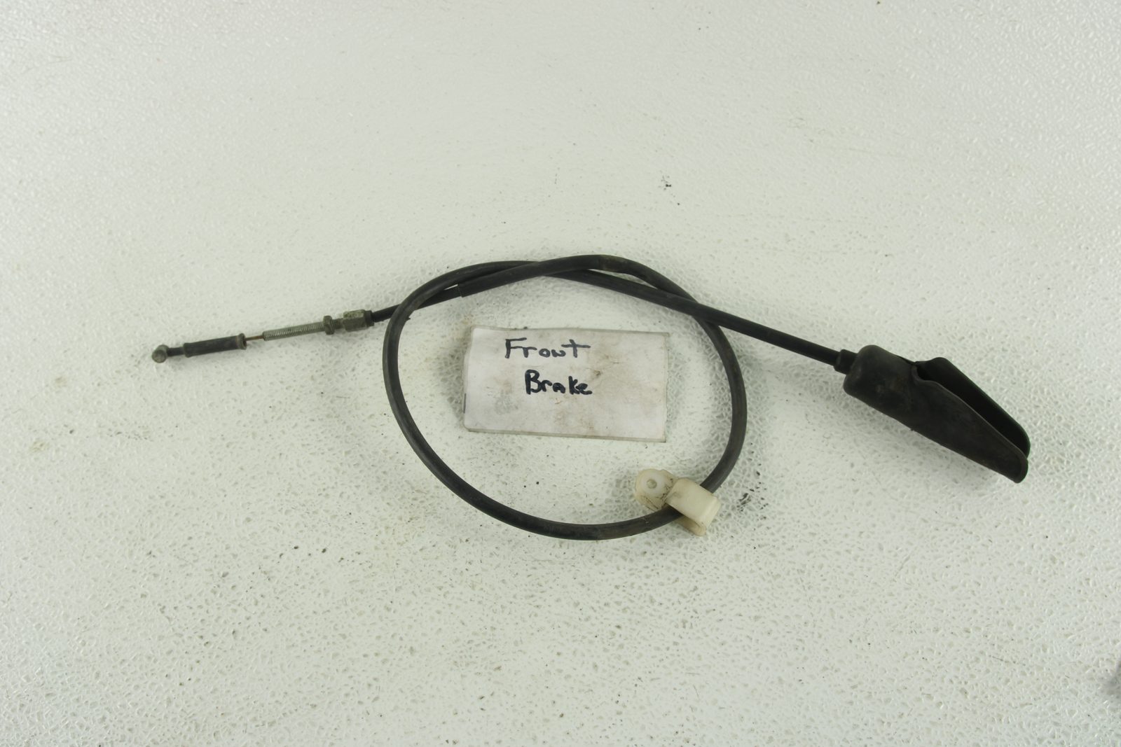 2007 Yamaha TTR90E OEM Front Brake Cable with Boot/5HN-26341-00-00