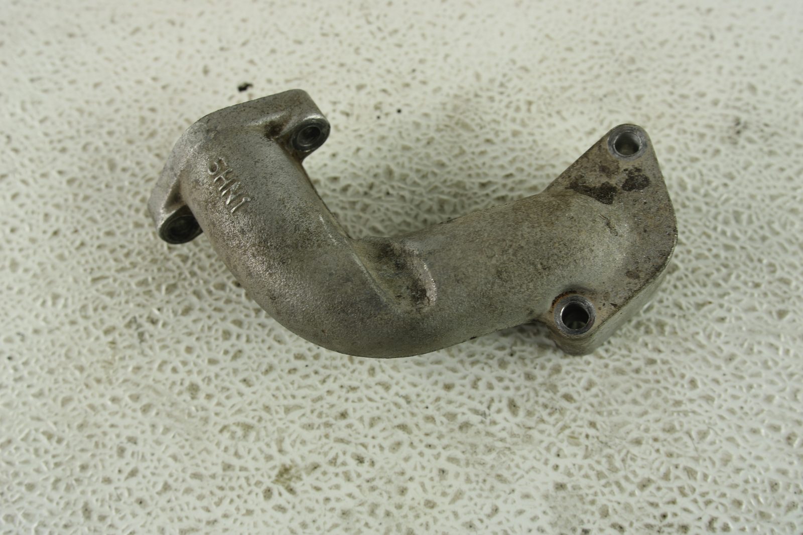 2007 Yamaha TTR90E OEM Intake Manifold Carburetor Joint 5HN-13586-10-00 - 5HN-14101-10-00