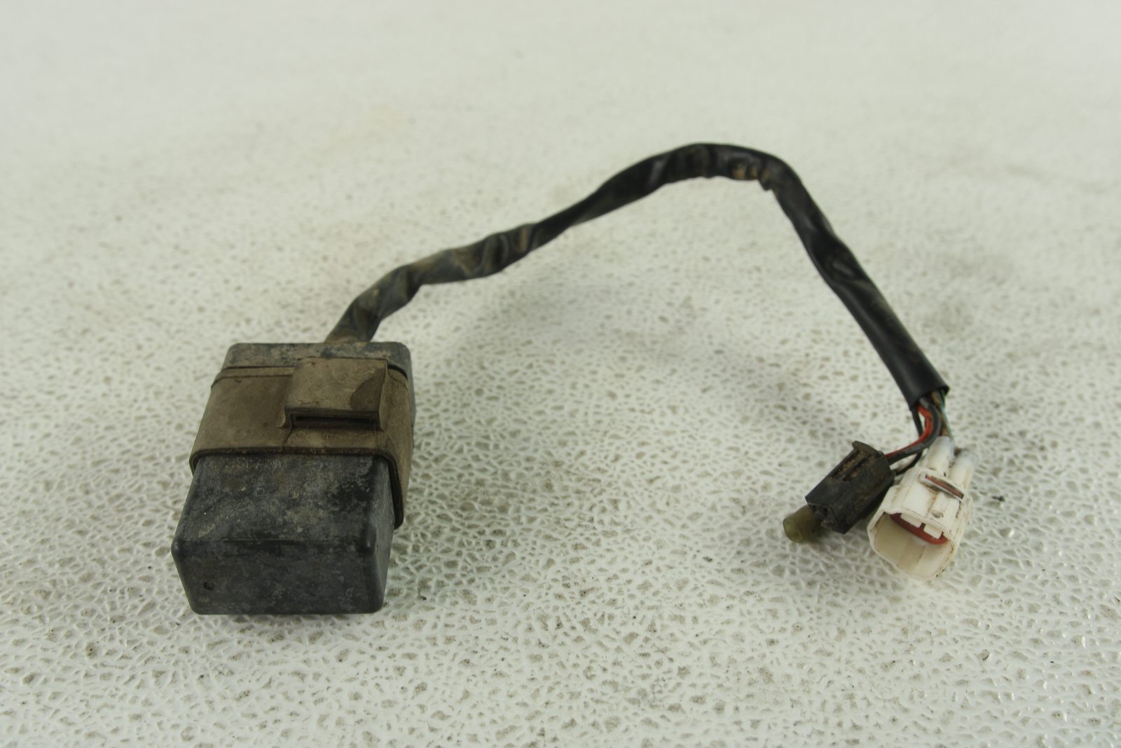 2007 Yamaha TTR90E OEM CDI Ignition Control Box Igniter Unit - 5HN-85540-00-00
