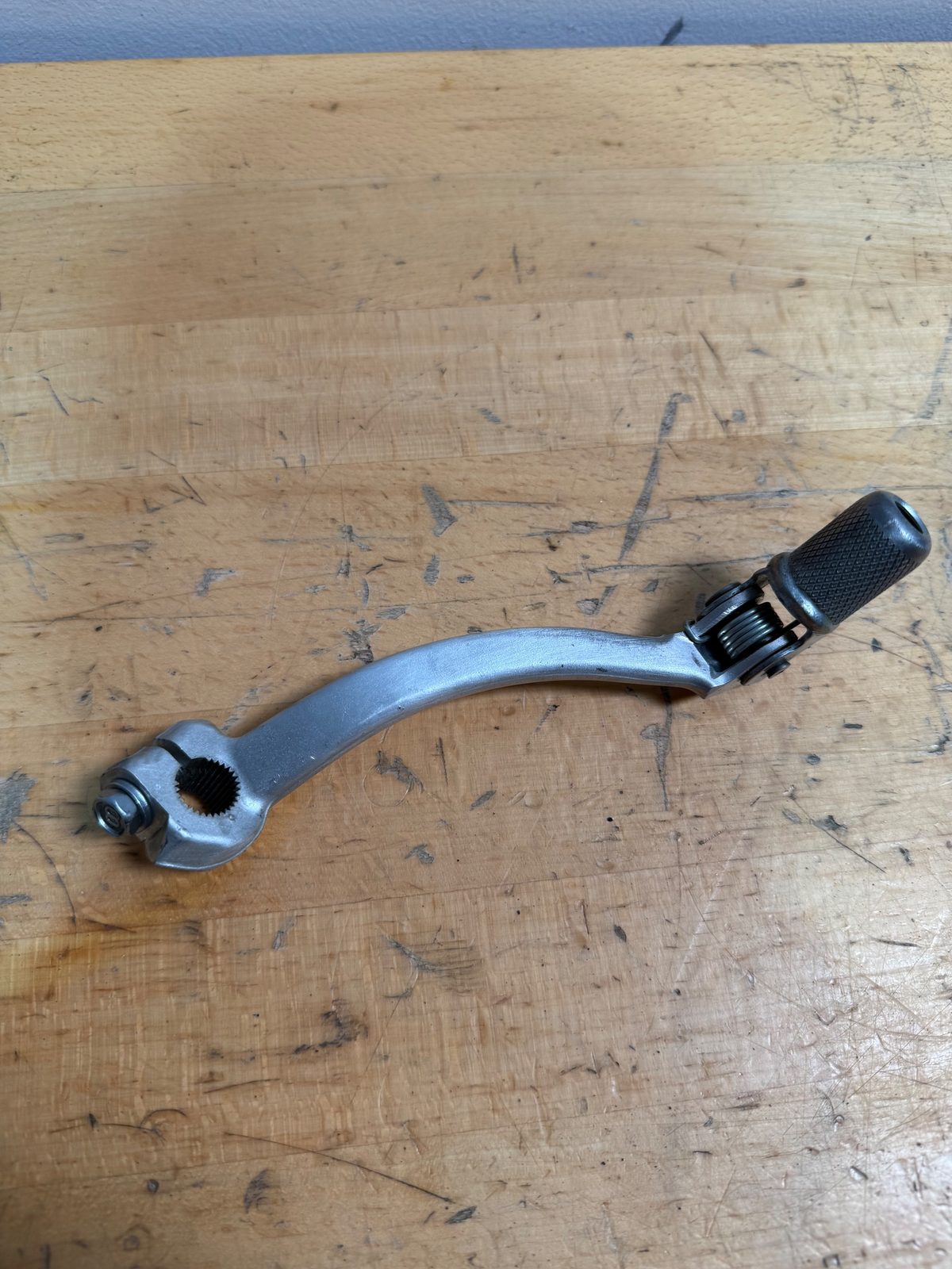2025 Yamaha YZ250F OEM Shift Lever Gear Shifter Pedal