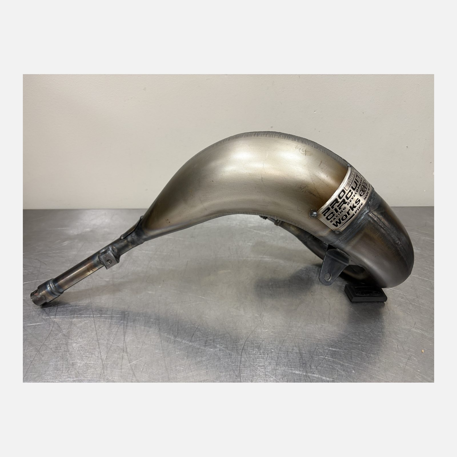 2022-2026  Yamaha YZ125 Pro Circuit Works Exhaust Expansion Chamber Pipe - 732212