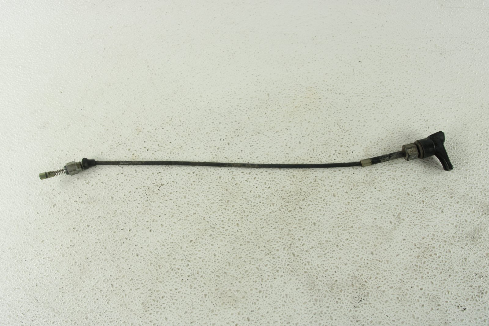 2007 Yamaha TTR90E OEM Choke Cable with Lever Knob 5HN-26331-00-00