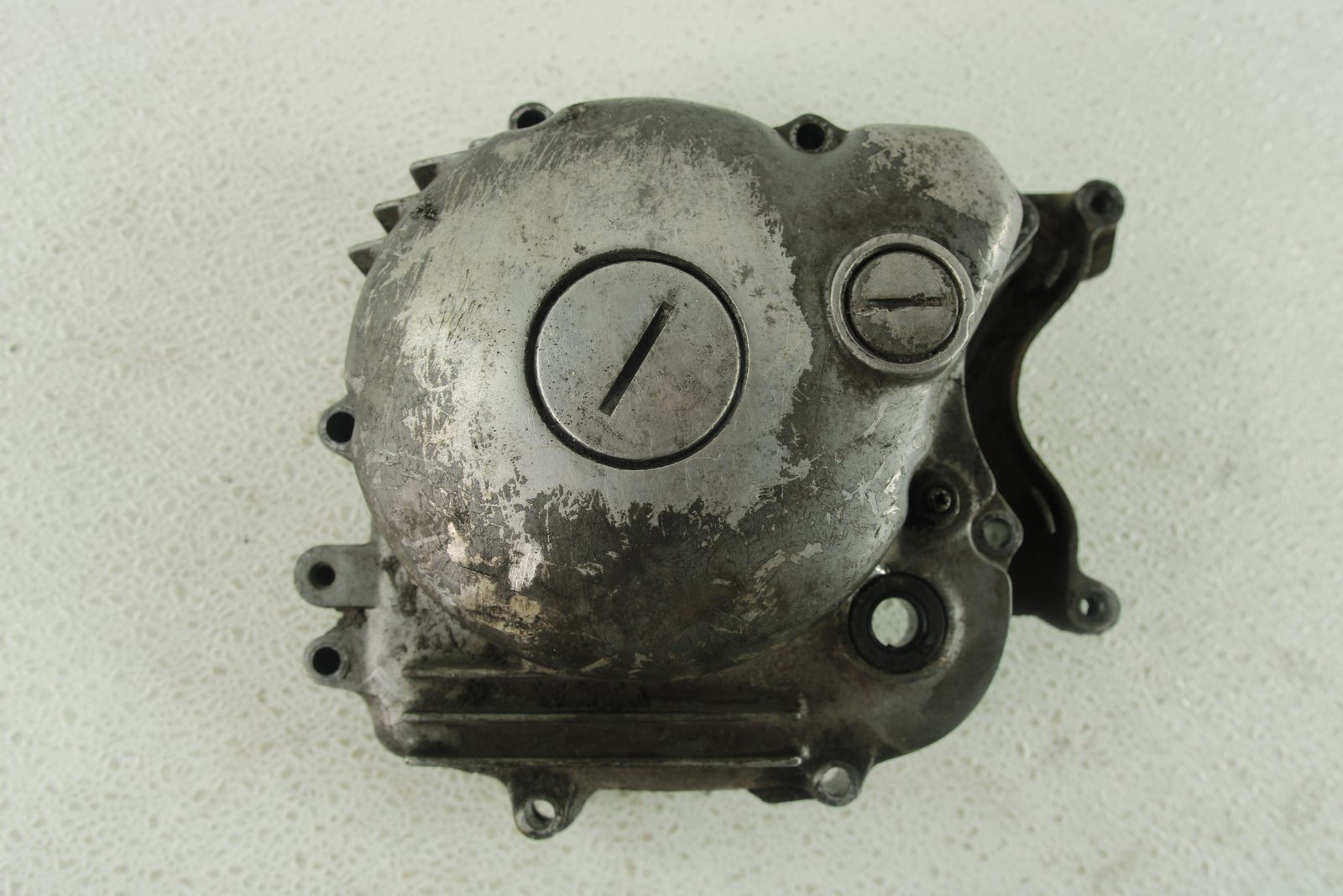 2000-2007 Yamaha TTR90E Left Side Engine Stator Magneto Cover OEM/5HN-15411-30-0
