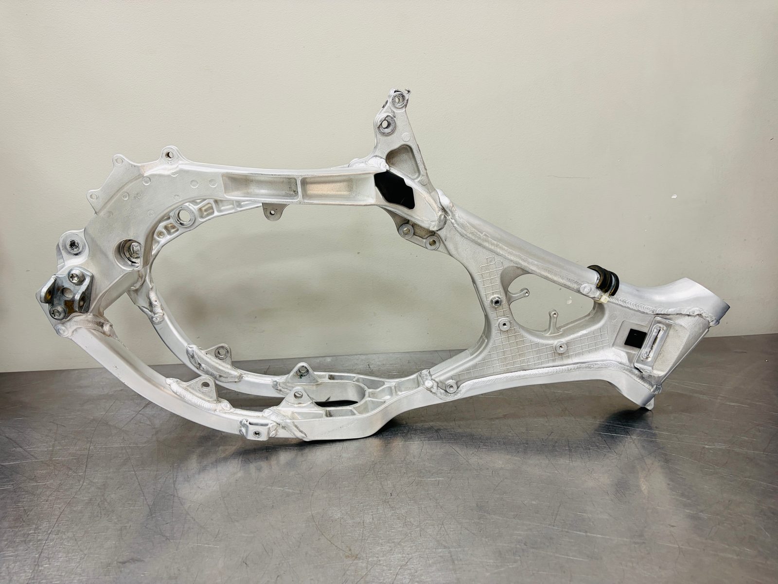 2005-2021 Yamaha YZ125 OEM Main Frame Chassis 1SR-21101-00-00