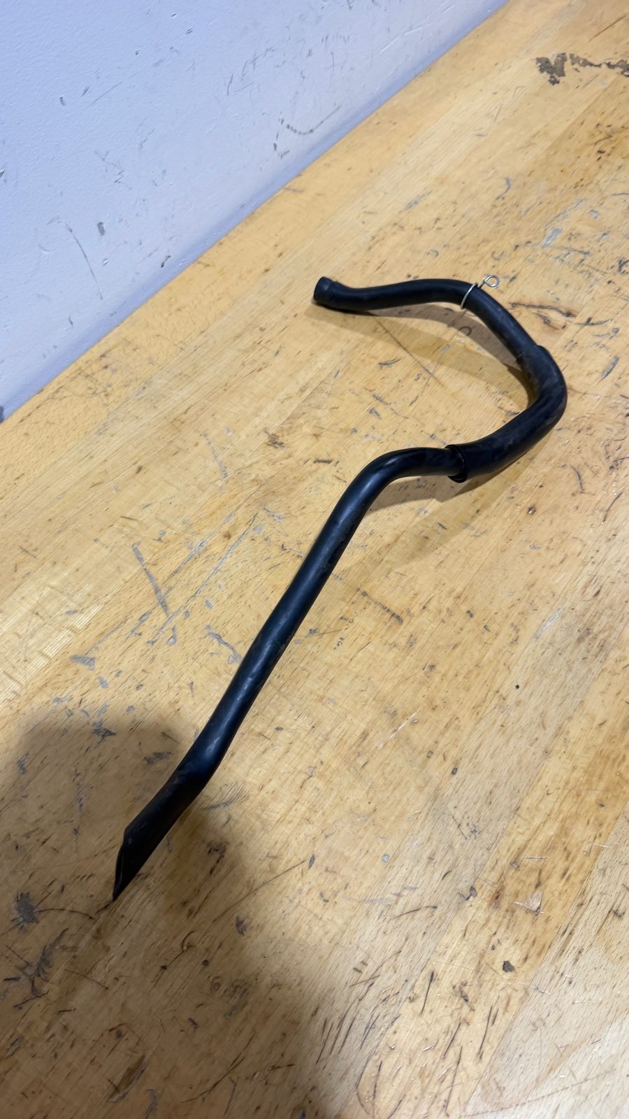 2025 Yamaha YZ250F OEM Radiator Coolant Hose