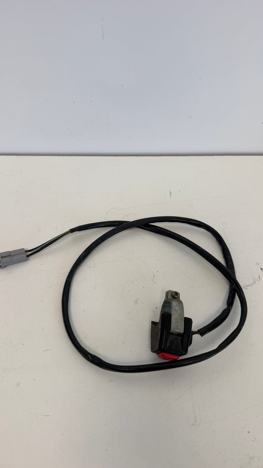 2010-2018 Suzuki RMZ250 OEM Engine Stop Kill Switch with Wiring Harness