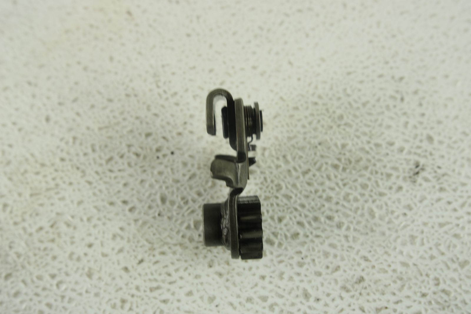 2007 Yamaha TTR90E Shift Lever Assembly Gear Shift Arm Sector Gear OEM