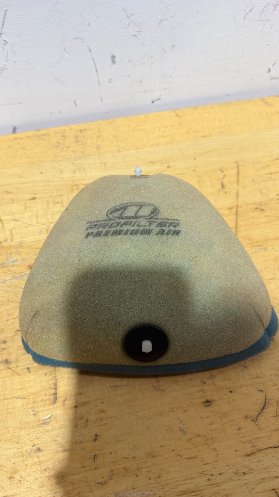 2025 Yamaha YZ250F ProFilter Premium Air Filter