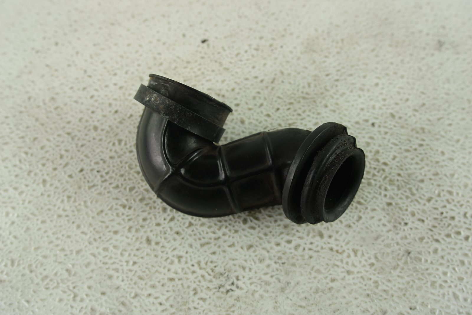 2007 Yamaha TTR90E OEM Air Box Joint Carburetor Intake Boot 5HN-14453-00-00