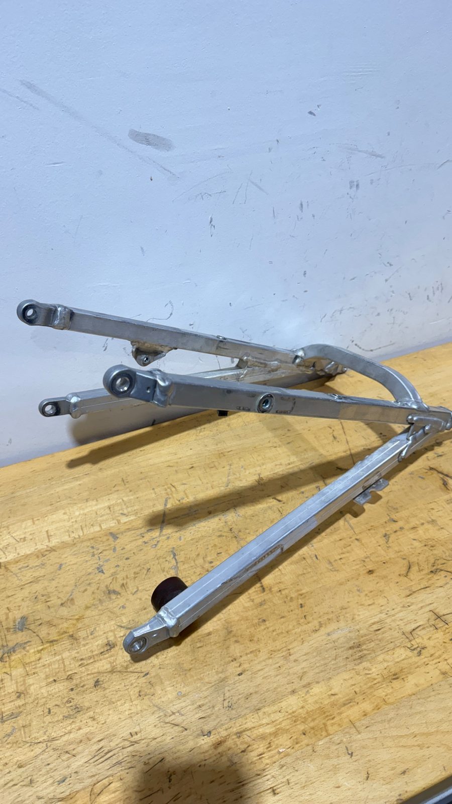2025 Yamaha YZ250F OEM Aluminum Rear Subframe