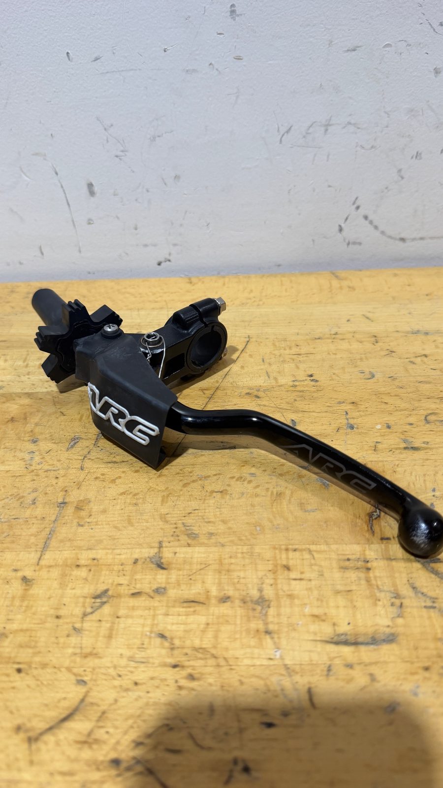 2025 Yamaha YZ250F ARC Clutch Perch Lever Assembly with Hot Start