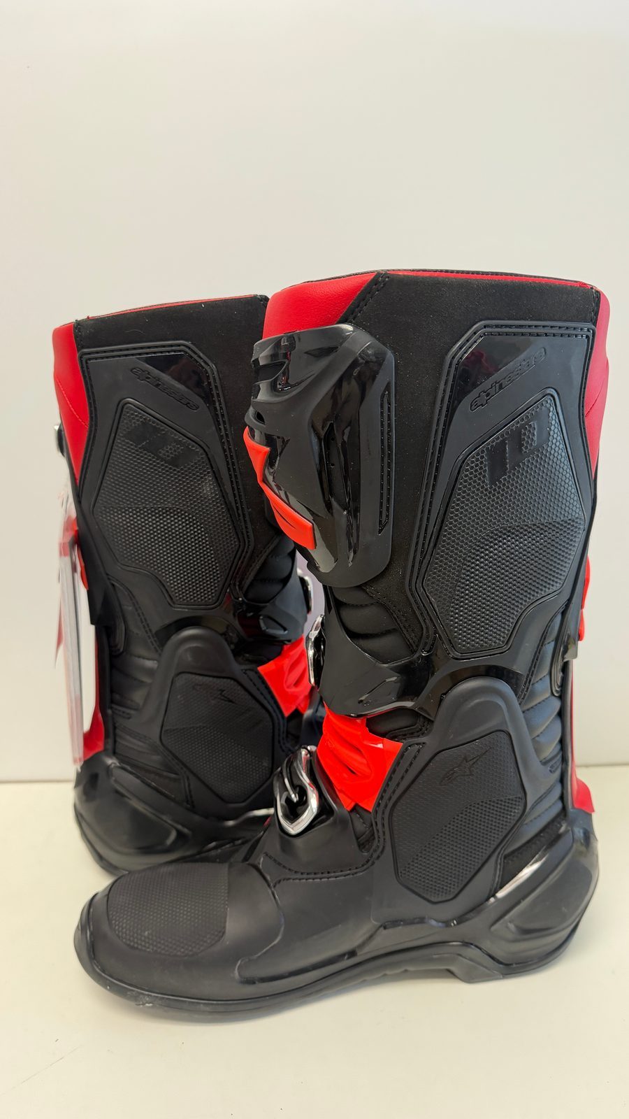 Alpinestars Tech 10 - Black/Red
