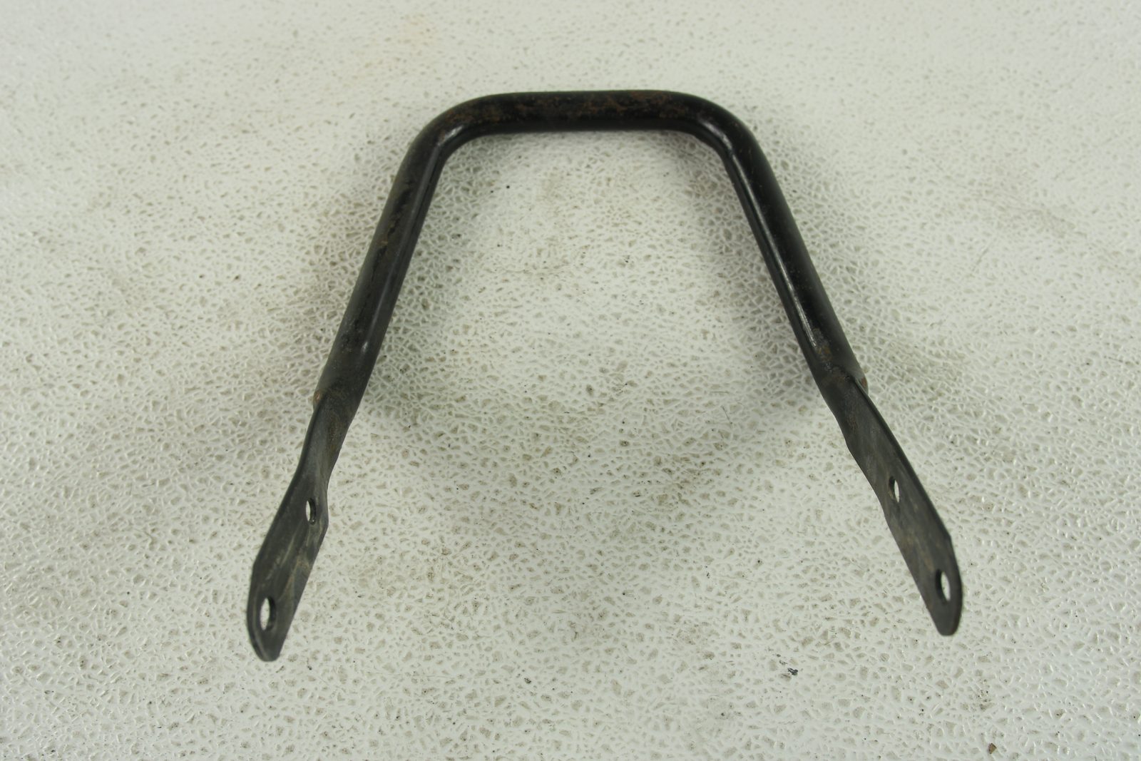 2007 Yamaha TTR90E OEM Rear Grab Bar Handle Seat Rail Bracket - 5HN-2127A-00-00