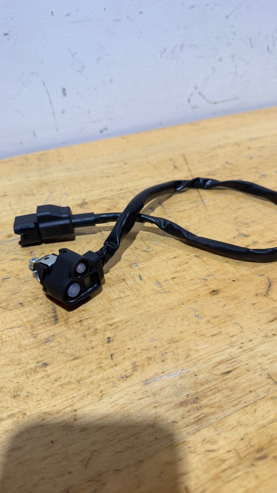 2025 Yamaha YZ250F OEM Handlebar Map Switch Kill Switch Assembly - D02-83975-00-00