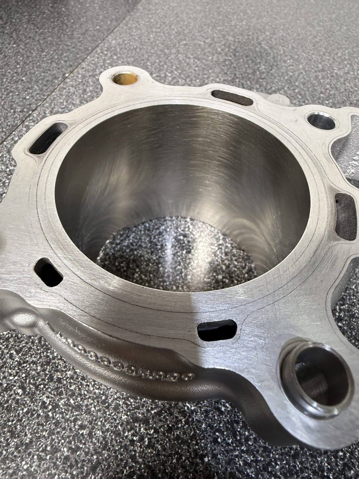 2026 KTM 250 SX-F OEM Cylinder Jug 30 Hours