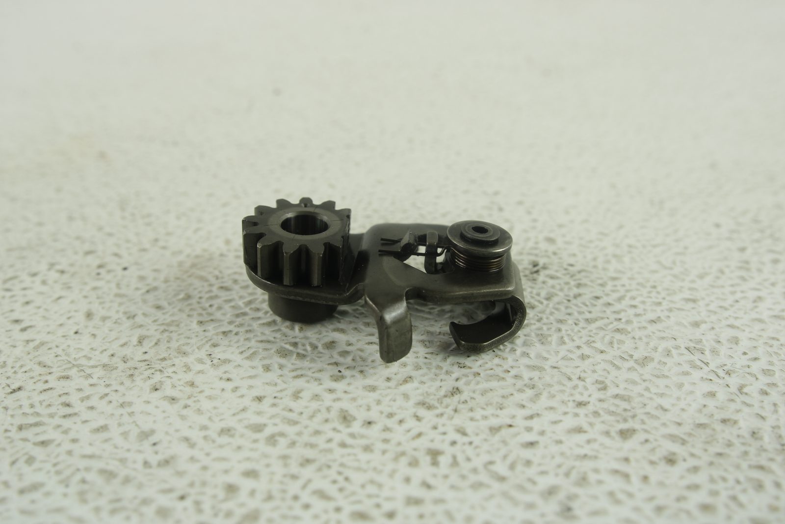 2007 Yamaha TTR90E Shift Lever Assembly Gear Shift Arm Sector Gear OEM