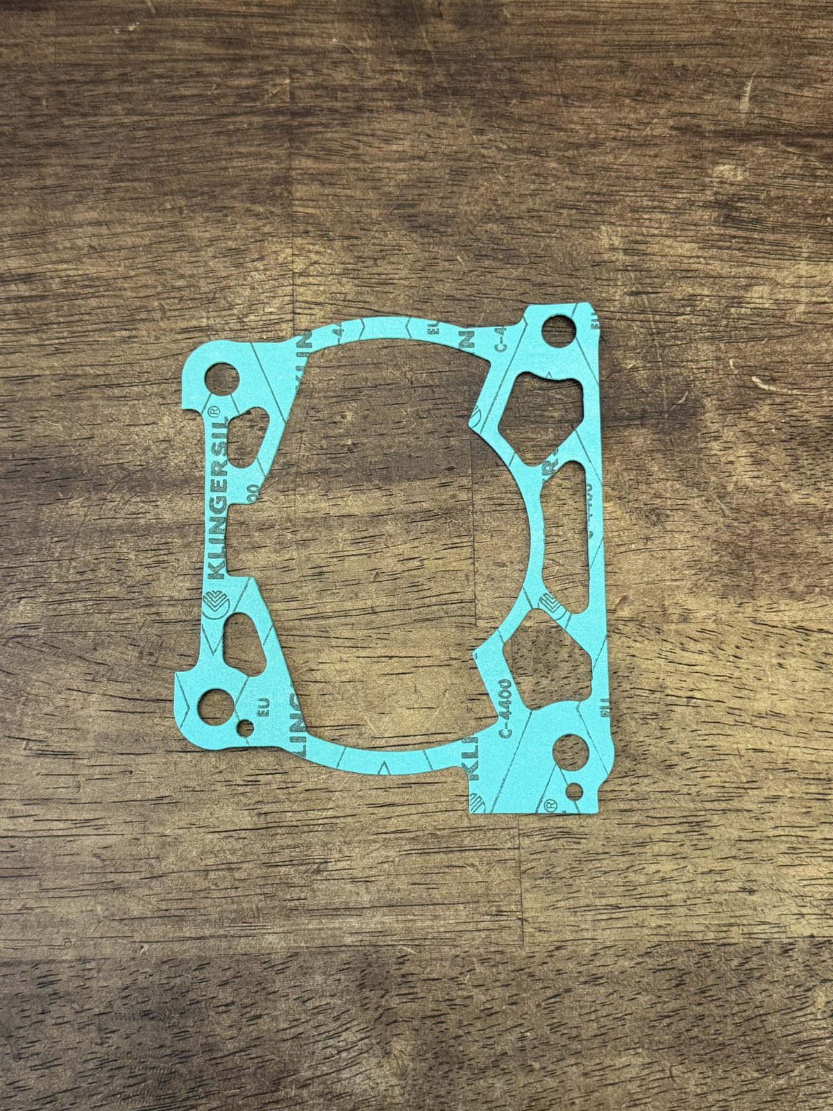KTM Husqvarna OEM Cylinder Base Gasket 0.50mm 50430035050 New Genuine