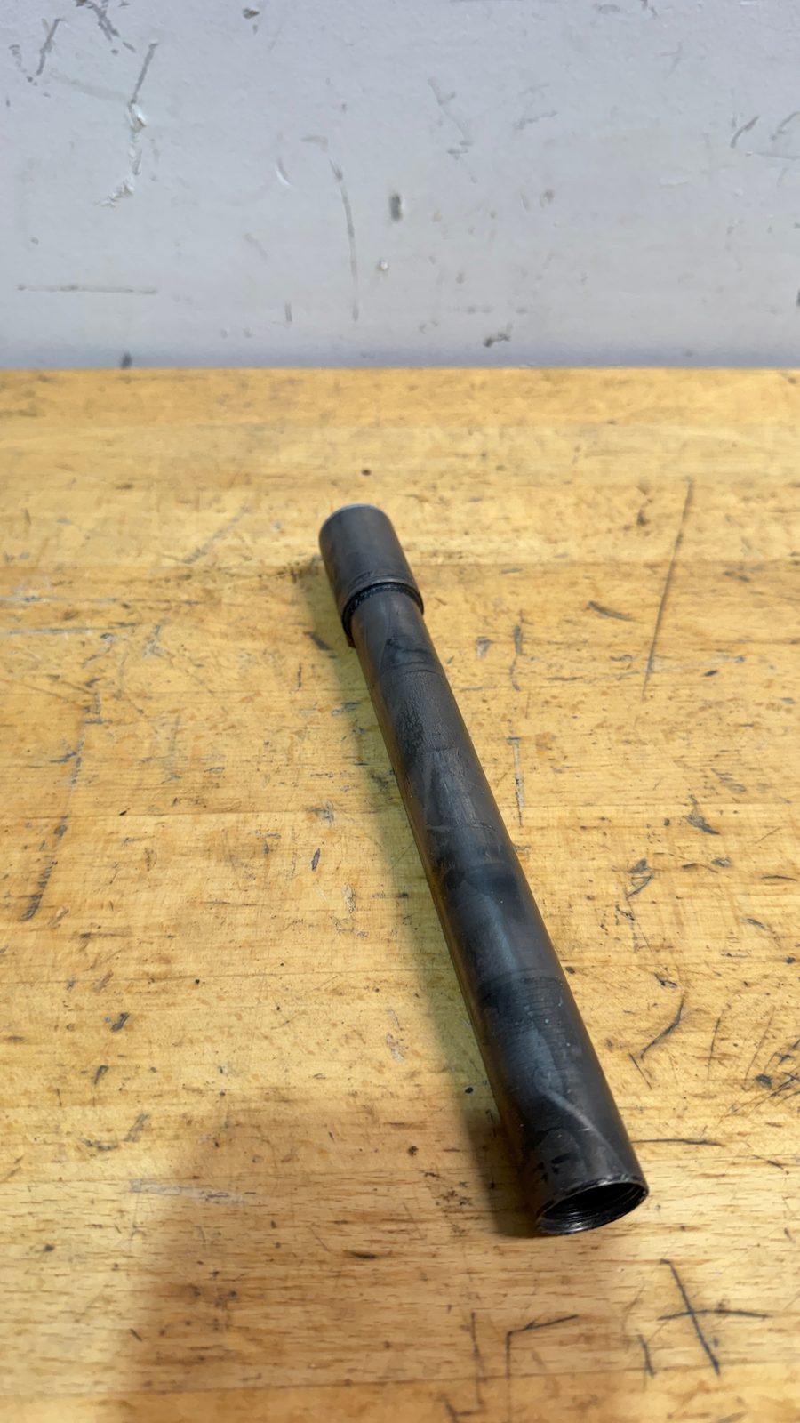 2023-2025 KTM 450 SX-F Factory Edition OEM Front Wheel Axle 26mm Hollow