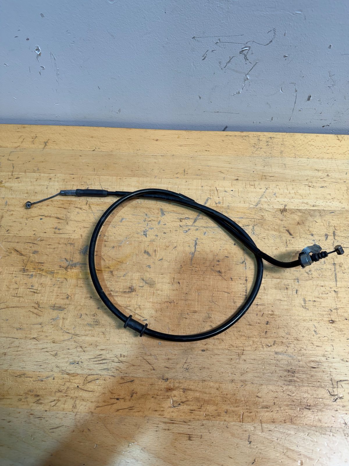 2025 Yamaha YZ250F OEM Clutch Cable - B2W-26335-00-00