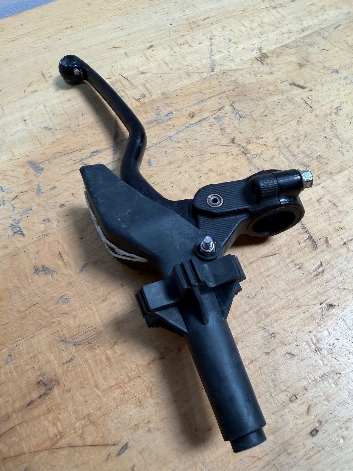ARC  Clutch Lever Perch and Lever Assembly