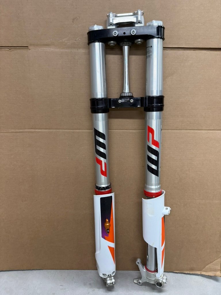2023-2026 KTM 450 SX-F WP XACT Front Forks with Triple Clamps - A460C159X406000
