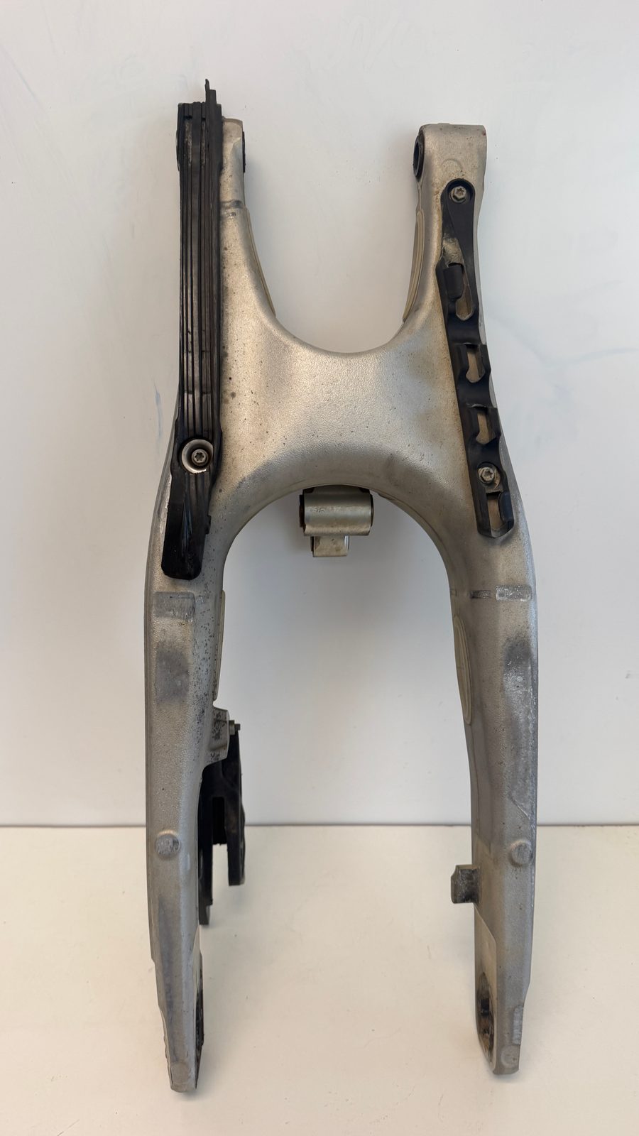 2025 KTM 450 SX-F Factory Edition OEM Swingarm with Chain Guide and Slider