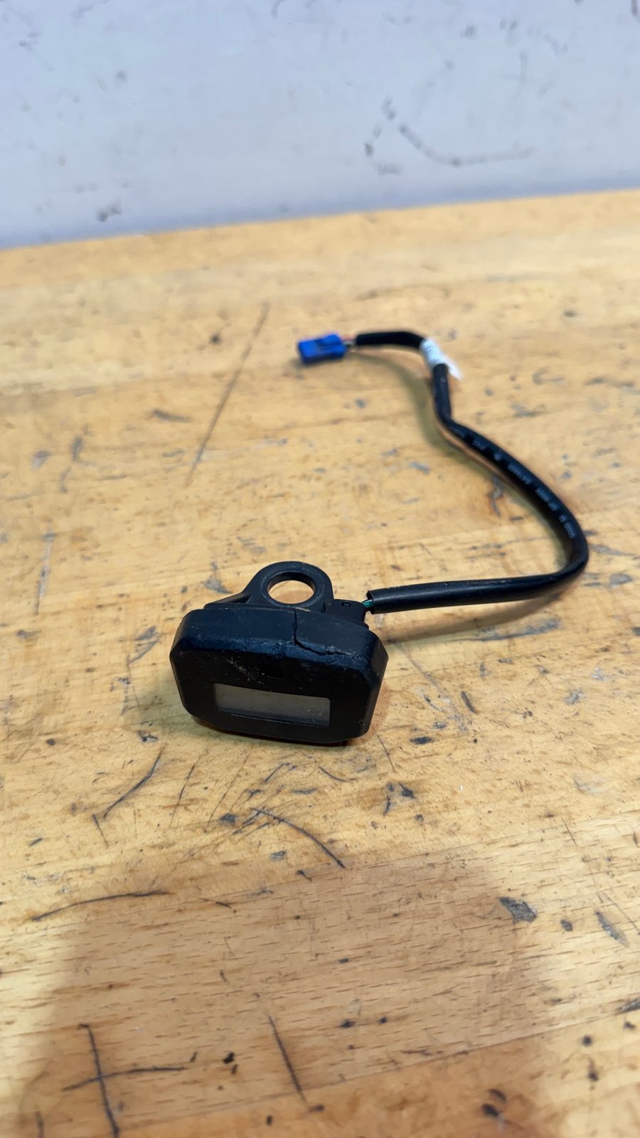 2023-2025 KTM 450 SX-F Factory Edition OEM Hour Meter with Wiring Pigtail