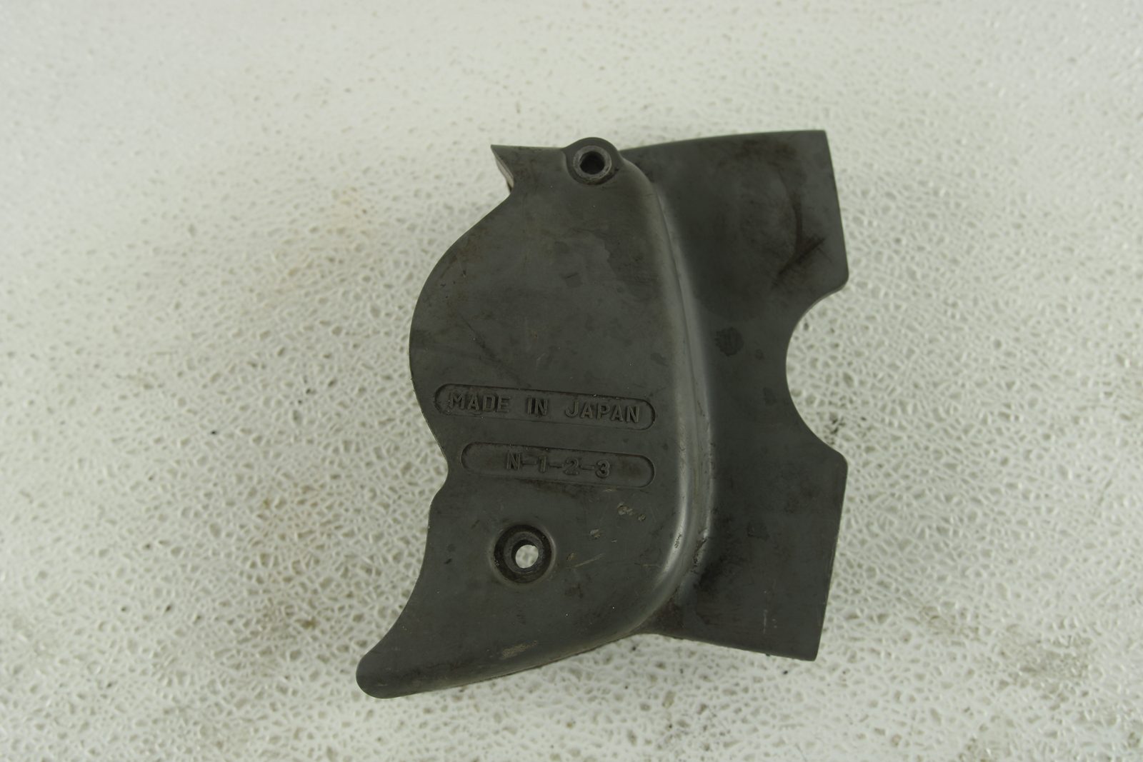 2007 Yamaha TTR90E OEM Front Sprocket Chain Guard Cover -5HN-15418-10-00