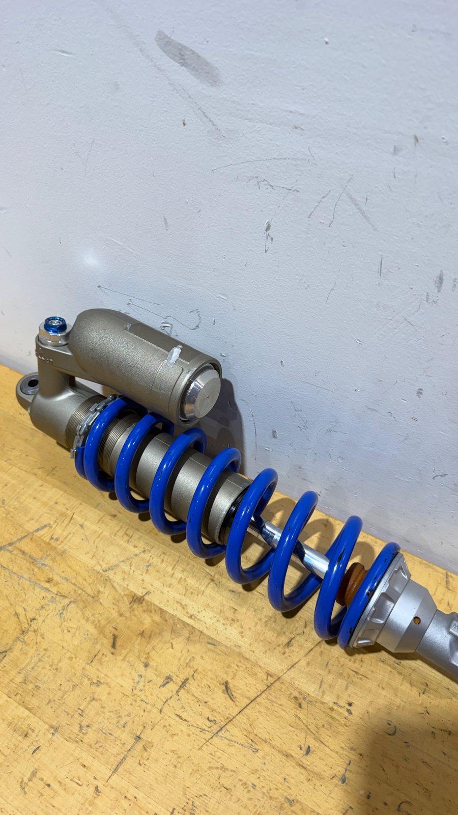 2025 Yamaha YZ250F OEM Rear Shock Absorber - D01-22200-00-00