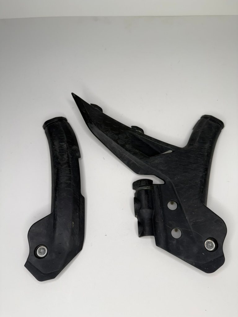 2023-2026 KTM 450 SX-F OEM Frame Guards Protectors Pair Left Right