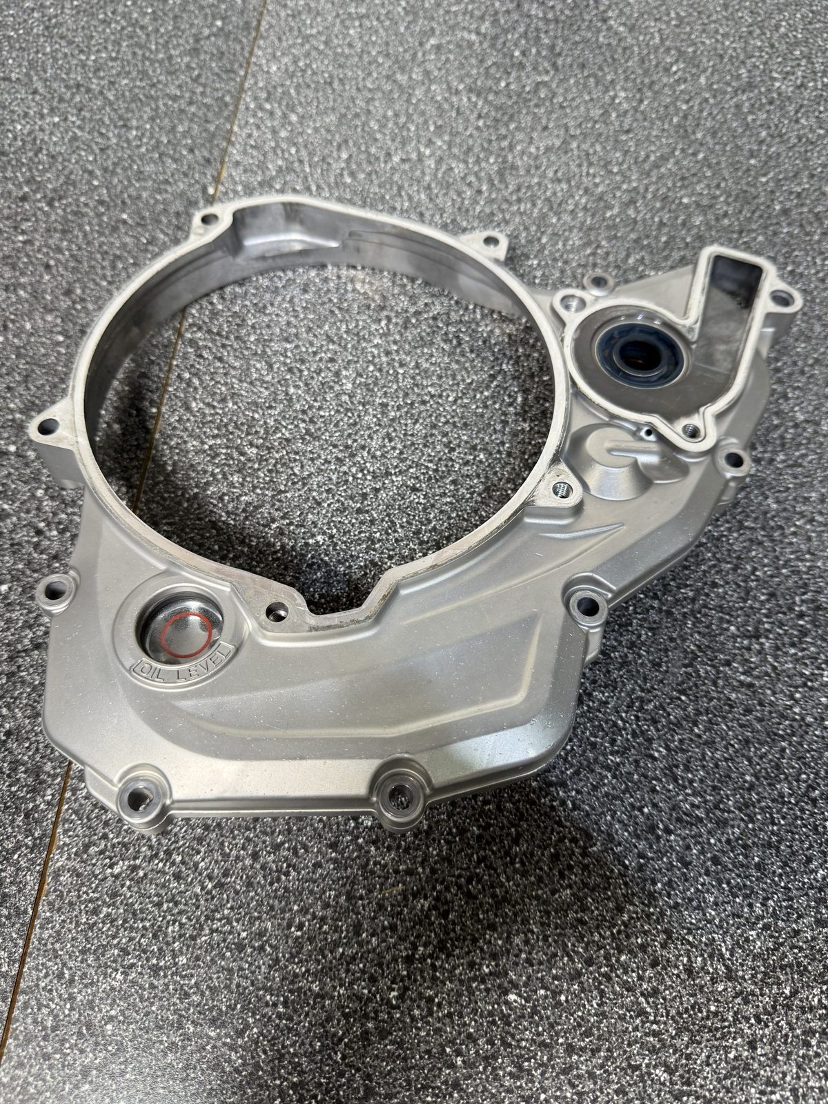 2023-2026 KTM 250 SX-F Husqvarna FC250 OEM Inner Clutch Cover with Water Pump Housing