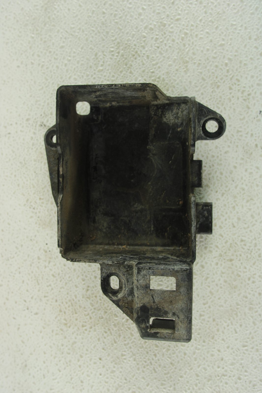 2007 Yamaha TTR90E OEM Battery Box Holder Case Bracket - 5HN-2177G-00-00