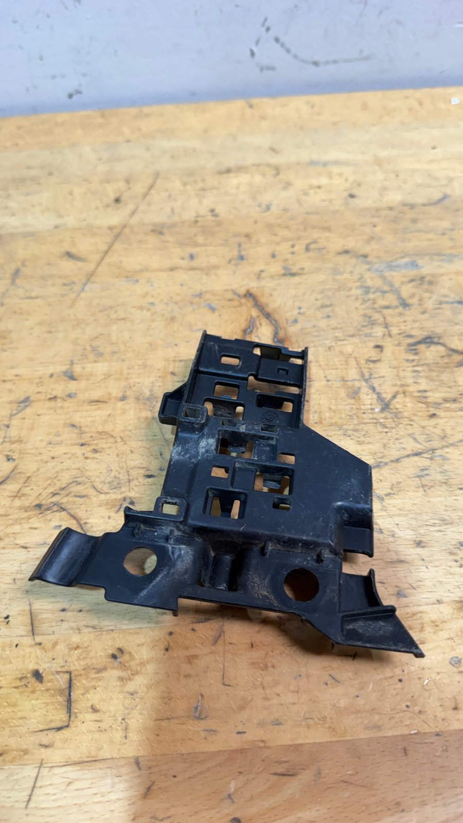 2023-2025 KTM 450 SX-F Factory Edition OEM Wiring Harness / ECU Mount Bracket