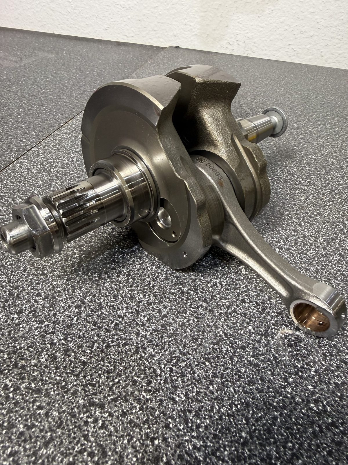 2016-2023 KTM 250 SX-F Husqvarna FC250 OEM Crankshaft with Connecting Rod 30 Hours