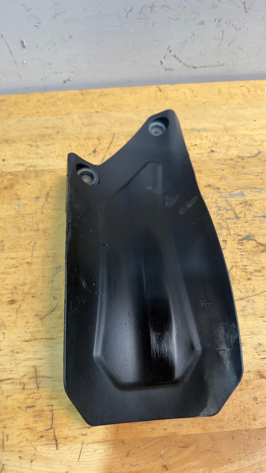 2023-2025 KTM 450 SX-F Factory Edition OEM Rear Shock Mud Guard Splash Protector