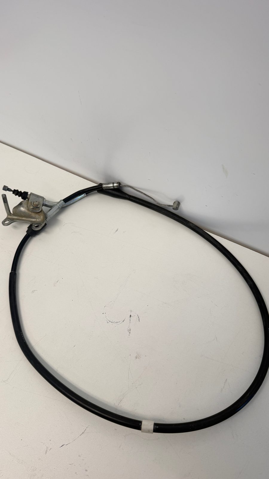 2010-2012 Suzuki RMZ250 OEM Hot Start Cable with Lever Bracket Complete Assembly - 57500-28H00