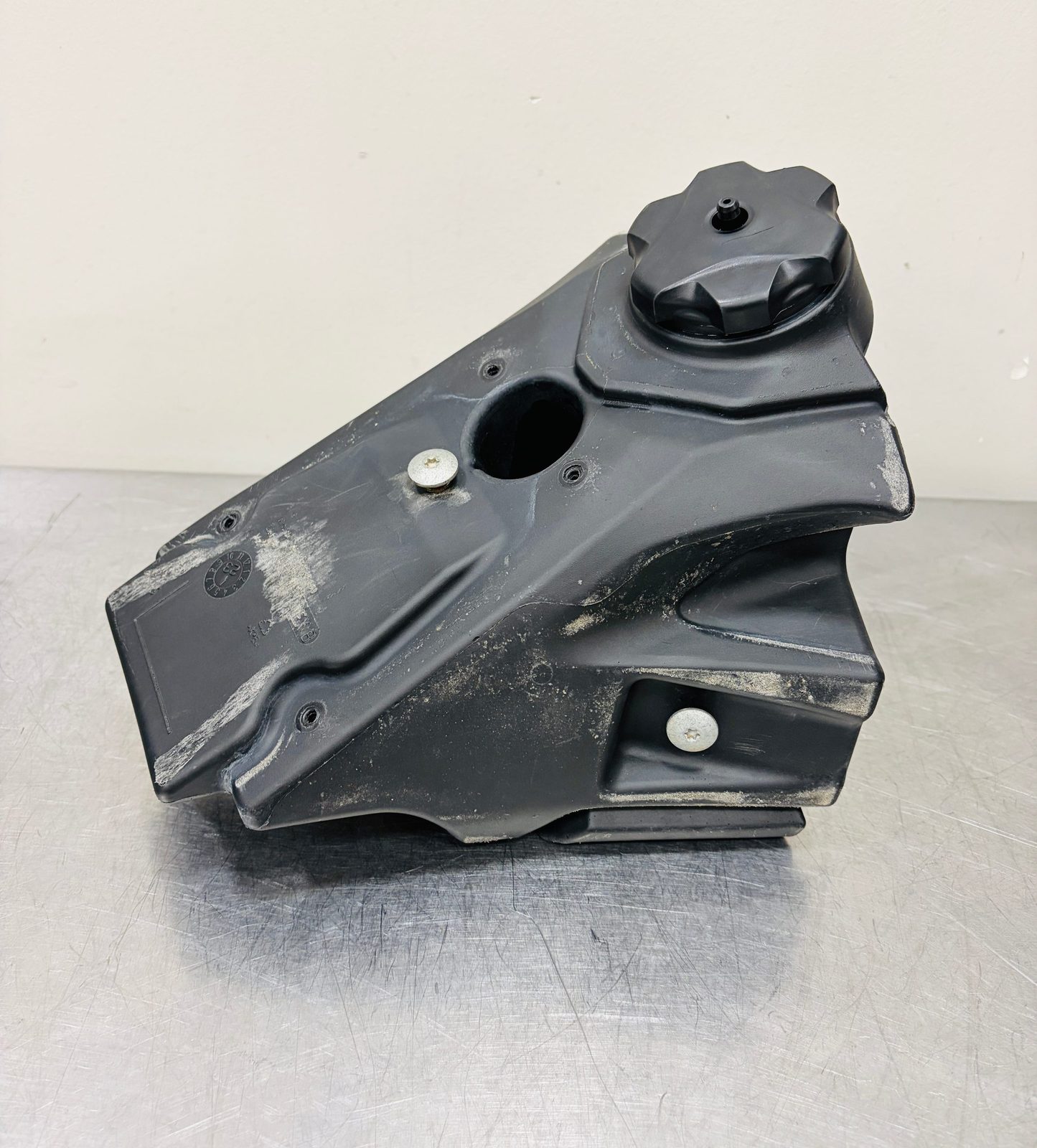 2024 Husqvarna TC65 OEM Fuel Gas Tank with Cap and Petcock - A30507013000