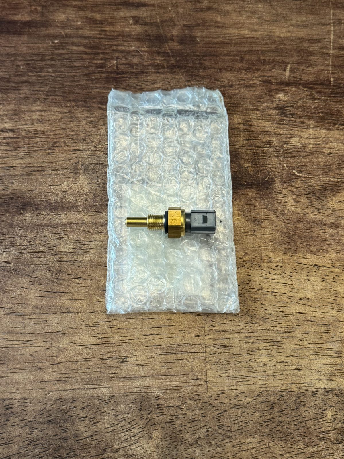 Honda OEM Engine Coolant Temperature Sensor 37870-MGS-D31 New Genuine