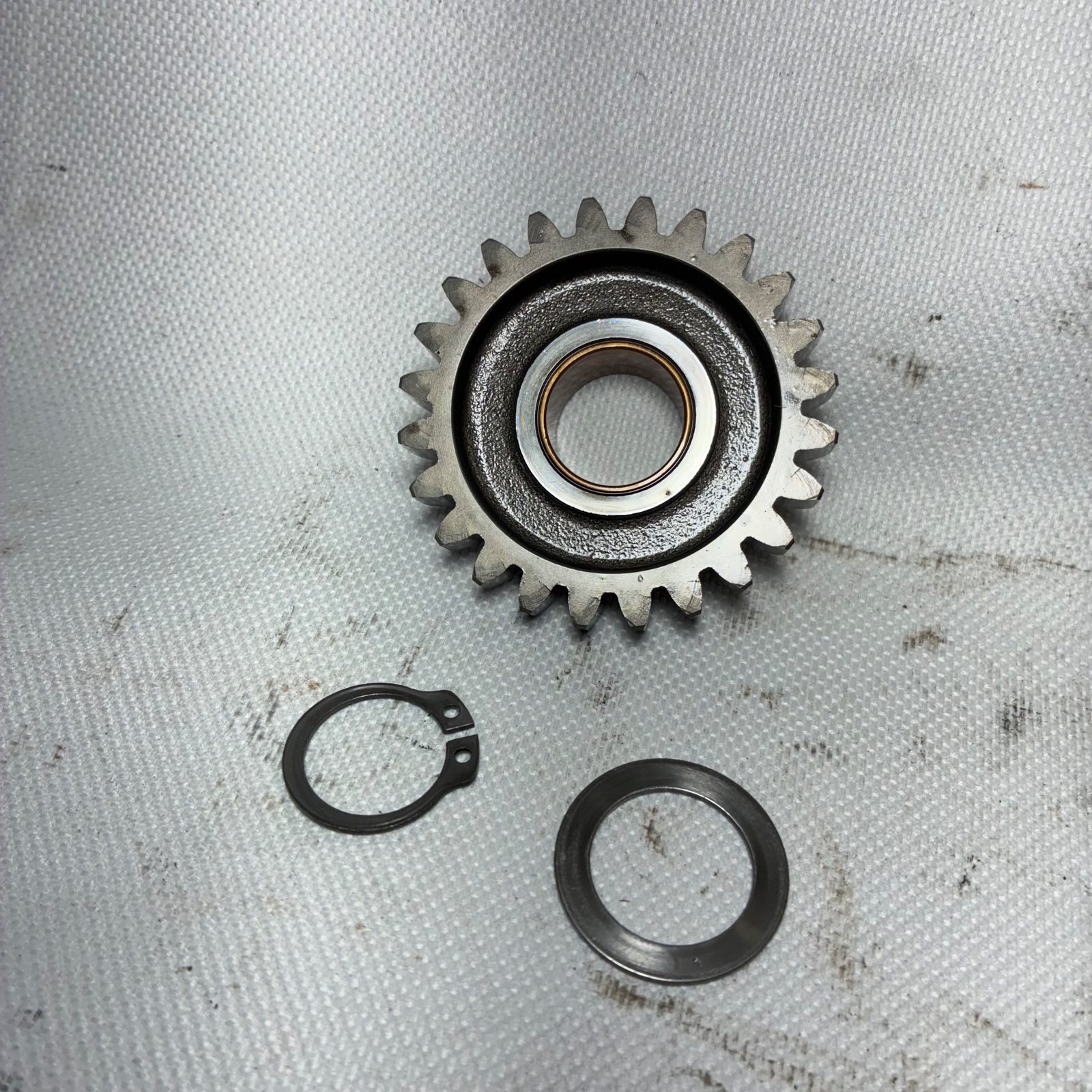 2006 KTM 250 EXC Kick Start Idle Gear