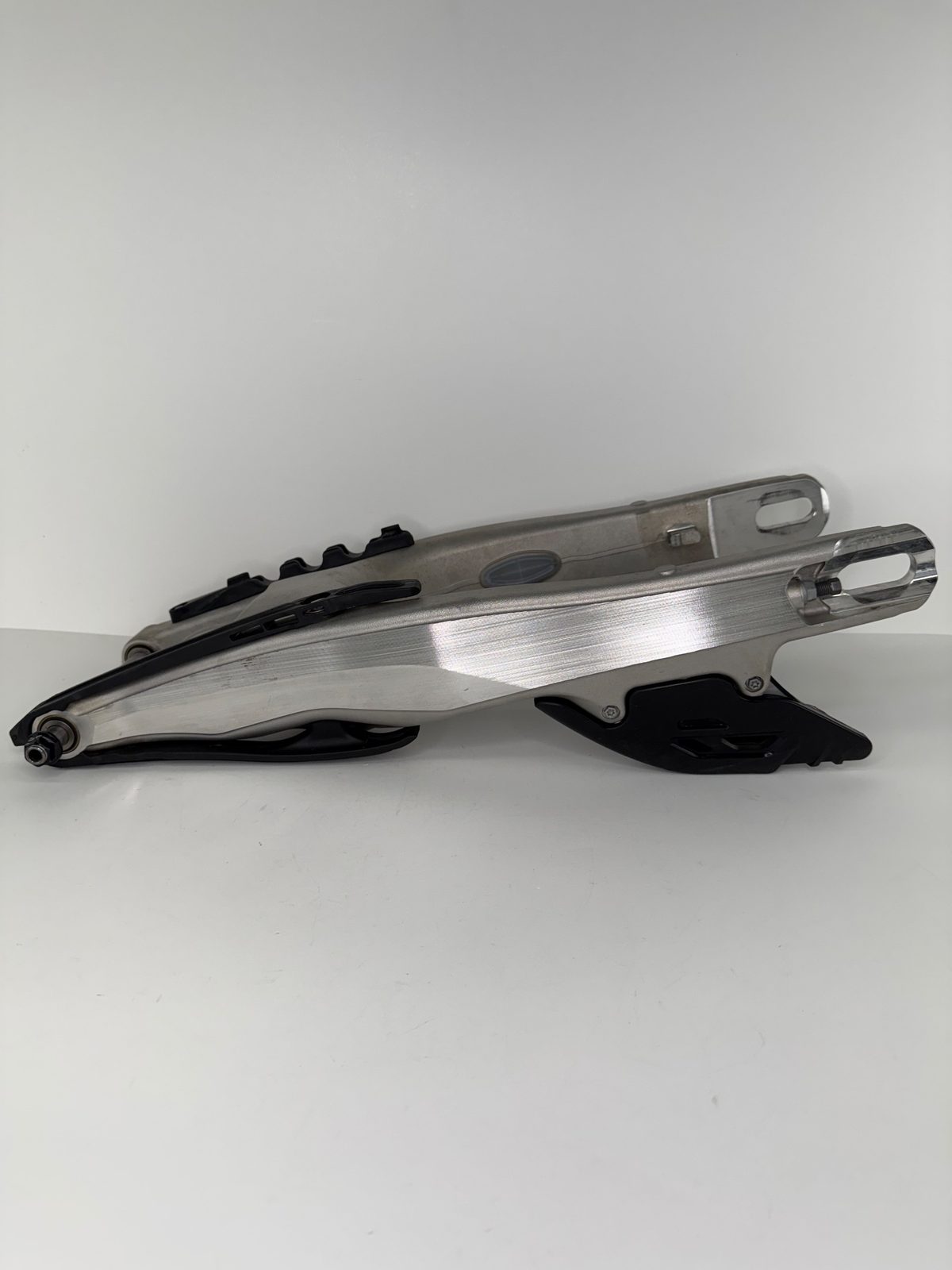 2025 Husqvarna FC 450 OEM Swingarm with Chain Guide and Slider - A46004230144