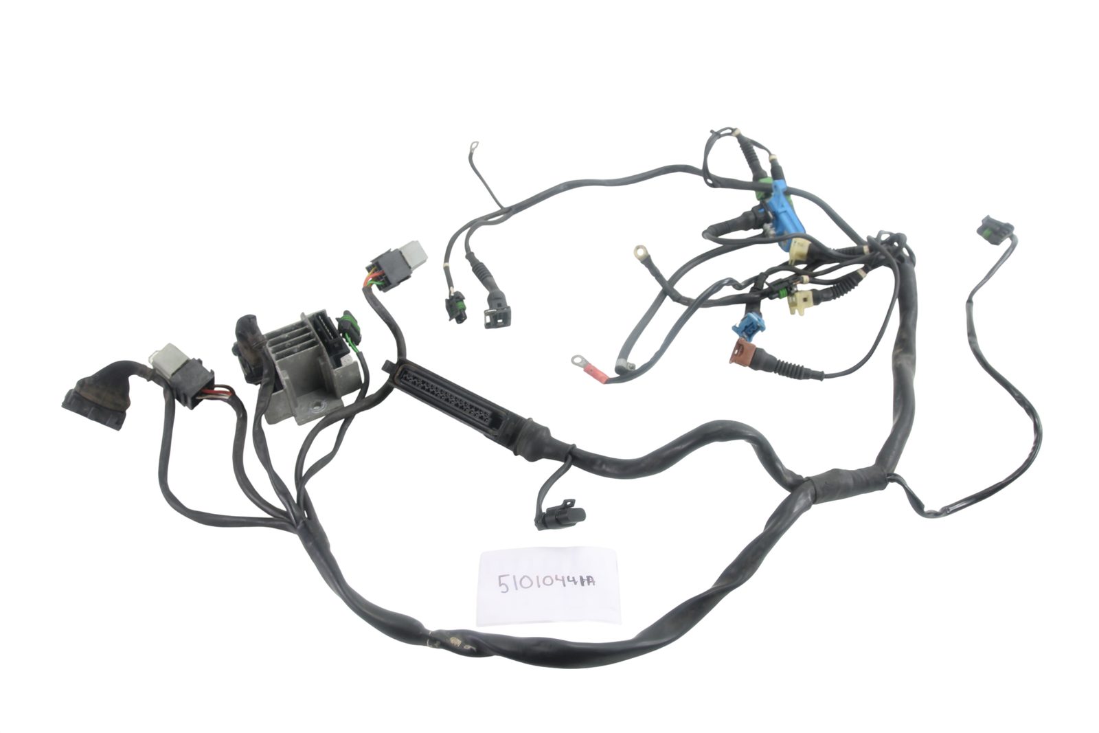 1992 Ducati 851 Sport OEM Main Wiring Harness Loom 51010461A